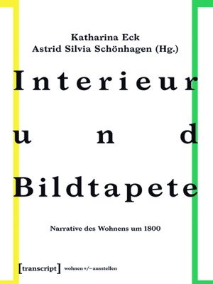 cover image of Interieur und Bildtapete